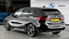 BMW 1 Series 118i [136] M Sport 5dr [Live Cockpit Professional] Petrol Hatchback